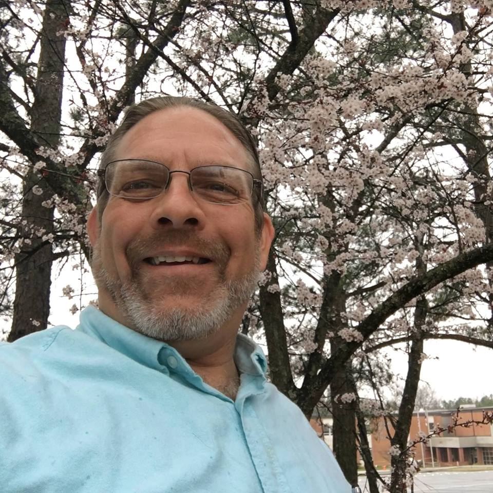 Welcome to Mr. Case's Page